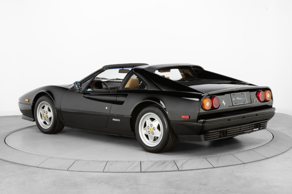 Used 1989 Ferrari 328 GTS Used 1989 Ferrari 328 GTS for sale $119,900 at Cauley Ferrari in West Bloomfield MI 5