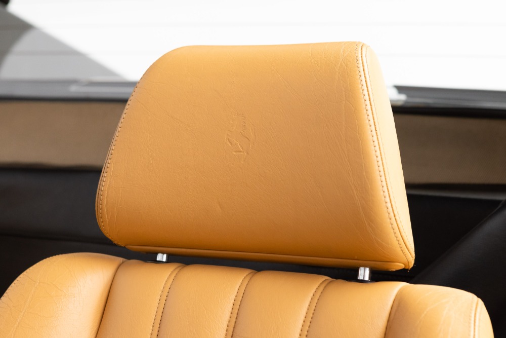 Used 1989 Ferrari 328 GTS Used 1989 Ferrari 328 GTS for sale $119,900 at Cauley Ferrari in West Bloomfield MI 54