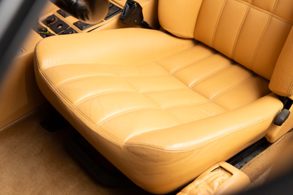 Used 1989 Ferrari 328 GTS Used 1989 Ferrari 328 GTS for sale $119,900 at Cauley Ferrari in West Bloomfield MI 56