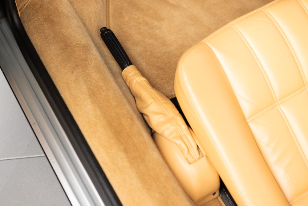 Used 1989 Ferrari 328 GTS Used 1989 Ferrari 328 GTS for sale $119,900 at Cauley Ferrari in West Bloomfield MI 57