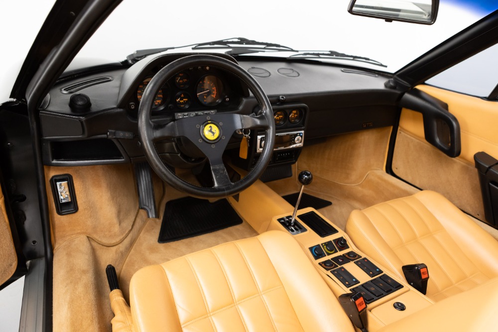 Used 1989 Ferrari 328 GTS Used 1989 Ferrari 328 GTS for sale $119,900 at Cauley Ferrari in West Bloomfield MI 58