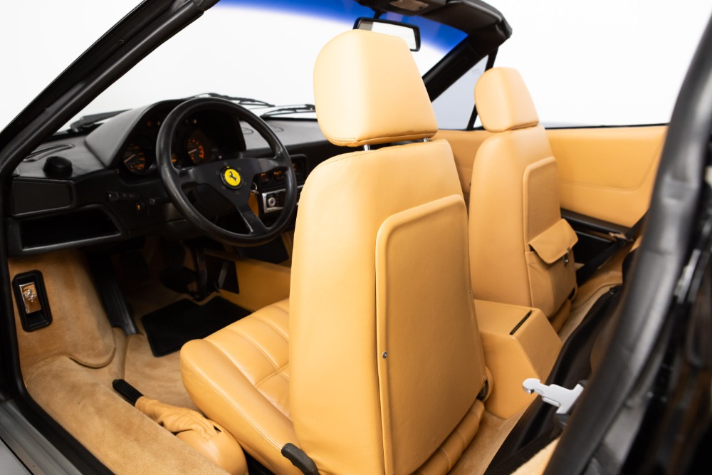 Used 1989 Ferrari 328 GTS Used 1989 Ferrari 328 GTS for sale $119,900 at Cauley Ferrari in West Bloomfield MI 59