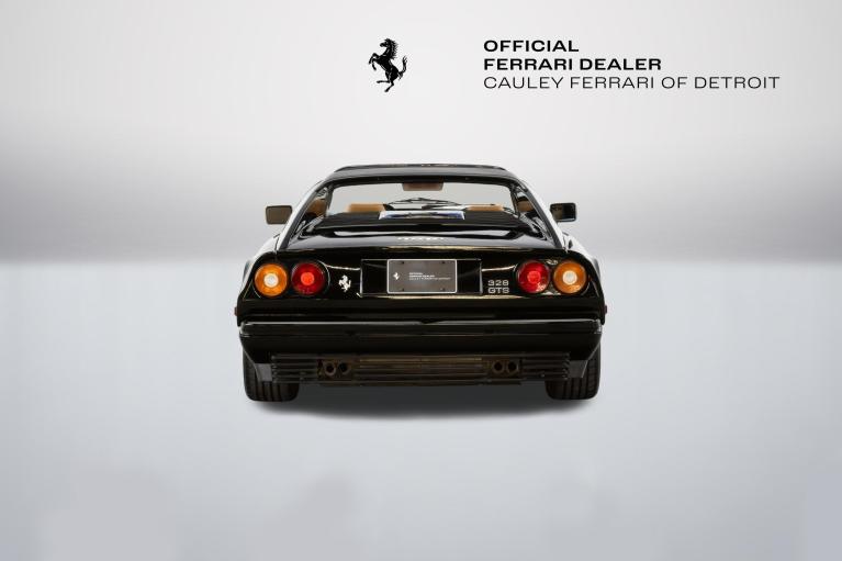 Used 1989 Ferrari 328 GTS for sale $119,900 at Cauley Ferrari in West Bloomfield MI