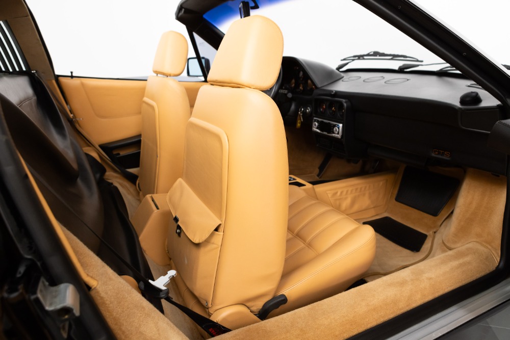 Used 1989 Ferrari 328 GTS Used 1989 Ferrari 328 GTS for sale $119,900 at Cauley Ferrari in West Bloomfield MI 62