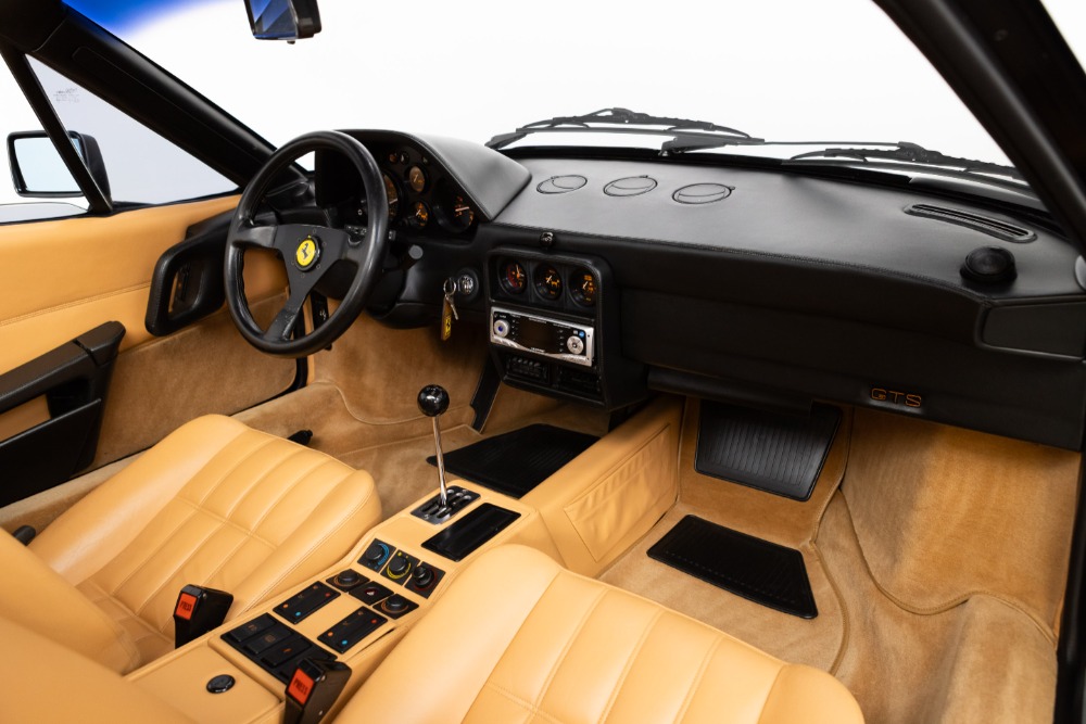 Used 1989 Ferrari 328 GTS Used 1989 Ferrari 328 GTS for sale $119,900 at Cauley Ferrari in West Bloomfield MI 63