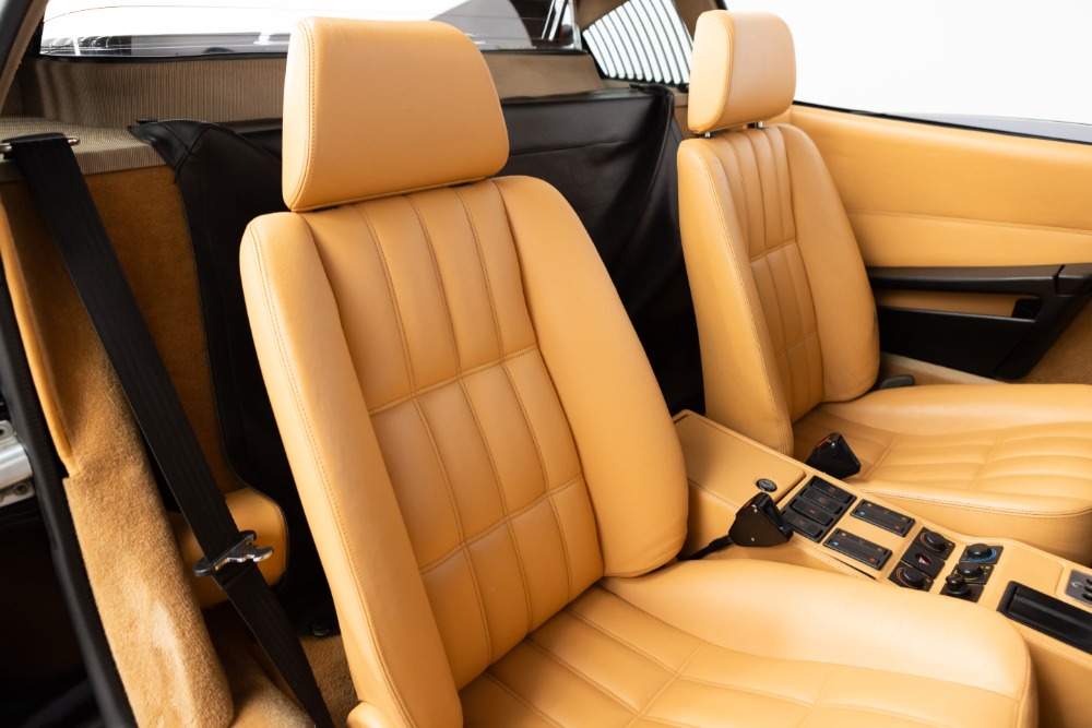Used 1989 Ferrari 328 GTS Used 1989 Ferrari 328 GTS for sale $119,900 at Cauley Ferrari in West Bloomfield MI 66