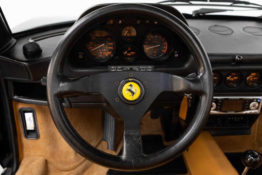 Used 1989 Ferrari 328 GTS Used 1989 Ferrari 328 GTS for sale $119,900 at Cauley Ferrari in West Bloomfield MI 72