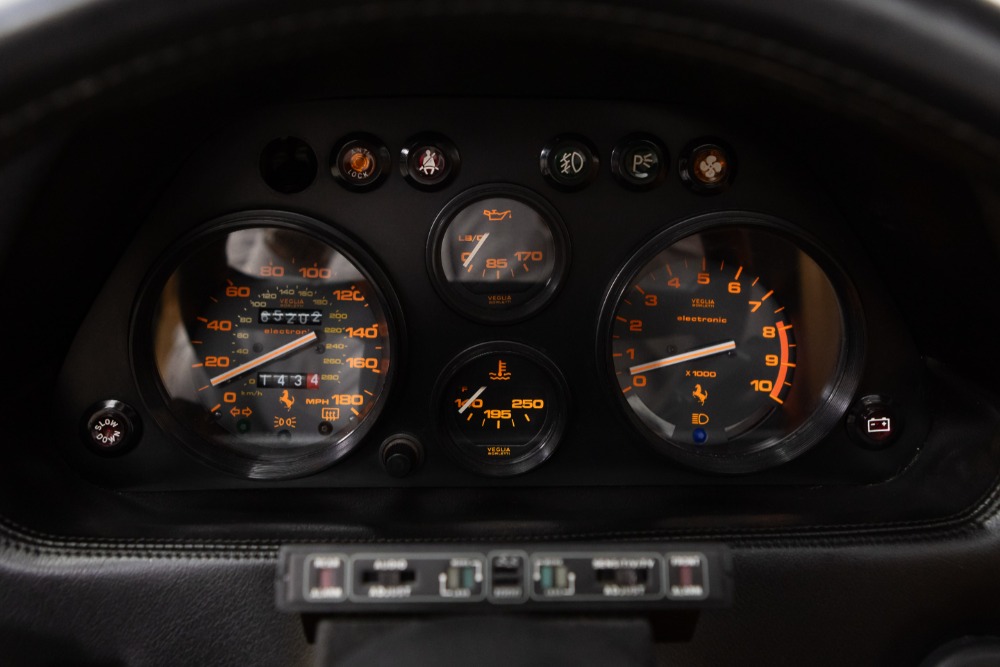 Used 1989 Ferrari 328 GTS Used 1989 Ferrari 328 GTS for sale $119,900 at Cauley Ferrari in West Bloomfield MI 74