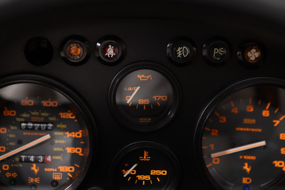 Used 1989 Ferrari 328 GTS Used 1989 Ferrari 328 GTS for sale $119,900 at Cauley Ferrari in West Bloomfield MI 76