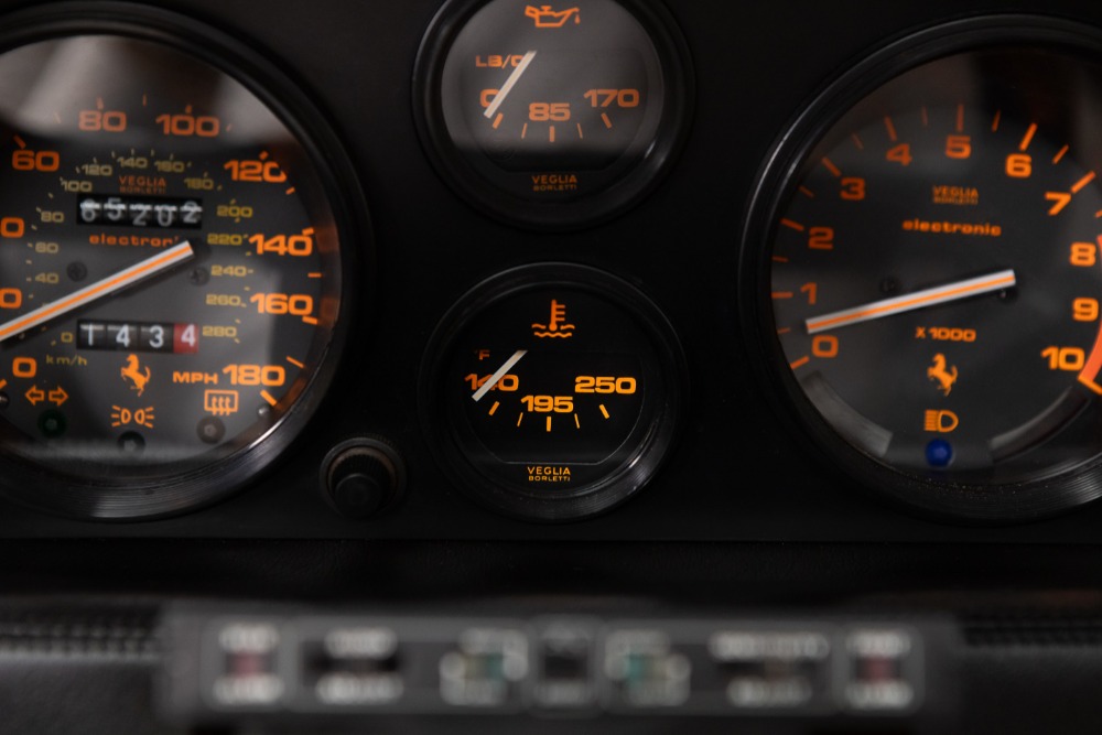 Used 1989 Ferrari 328 GTS Used 1989 Ferrari 328 GTS for sale $119,900 at Cauley Ferrari in West Bloomfield MI 77