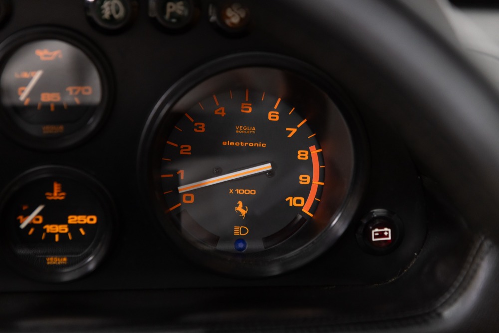 Used 1989 Ferrari 328 GTS Used 1989 Ferrari 328 GTS for sale $119,900 at Cauley Ferrari in West Bloomfield MI 78