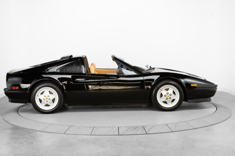 Used 1989 Ferrari 328 GTS Used 1989 Ferrari 328 GTS for sale $119,900 at Cauley Ferrari in West Bloomfield MI 8