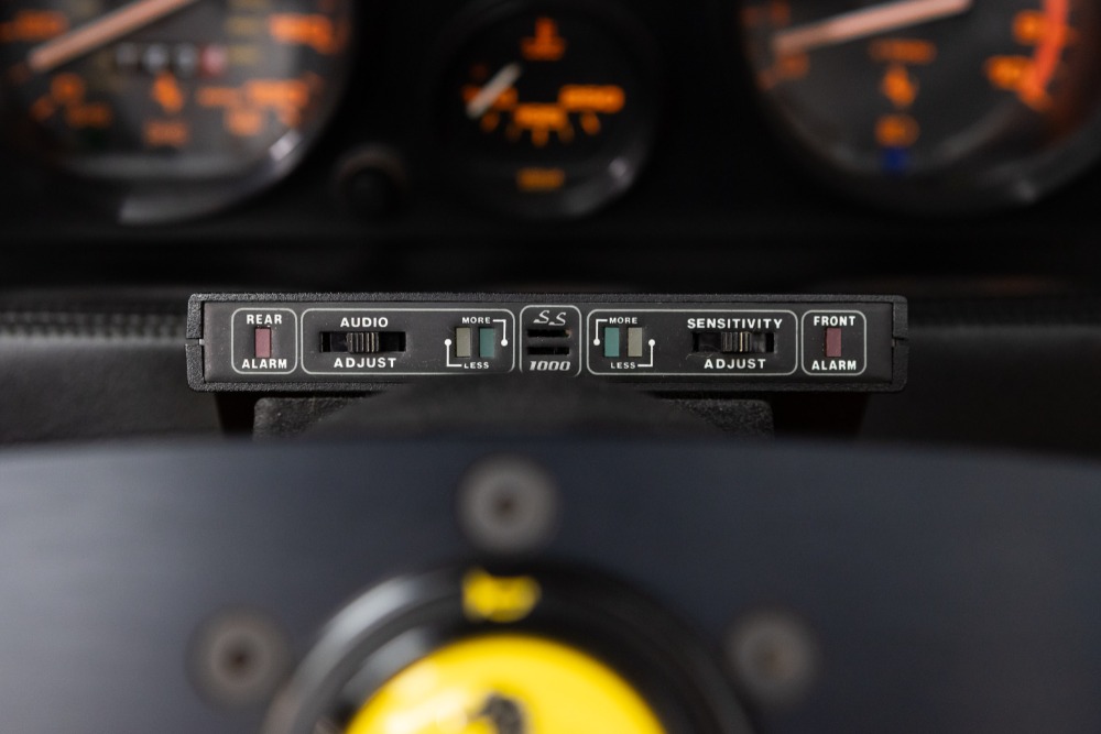 Used 1989 Ferrari 328 GTS Used 1989 Ferrari 328 GTS for sale $119,900 at Cauley Ferrari in West Bloomfield MI 80