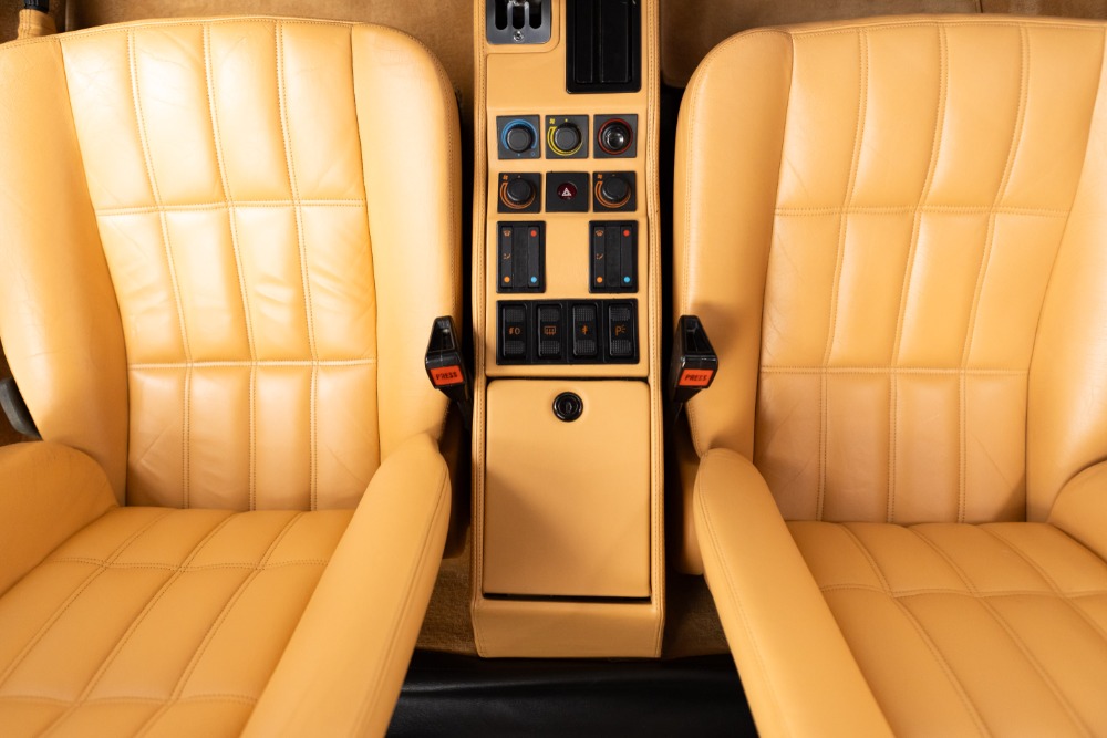 Used 1989 Ferrari 328 GTS Used 1989 Ferrari 328 GTS for sale $119,900 at Cauley Ferrari in West Bloomfield MI 85