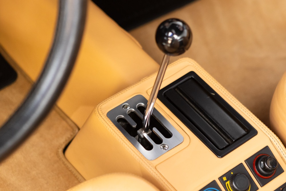 Used 1989 Ferrari 328 GTS Used 1989 Ferrari 328 GTS for sale $119,900 at Cauley Ferrari in West Bloomfield MI 87