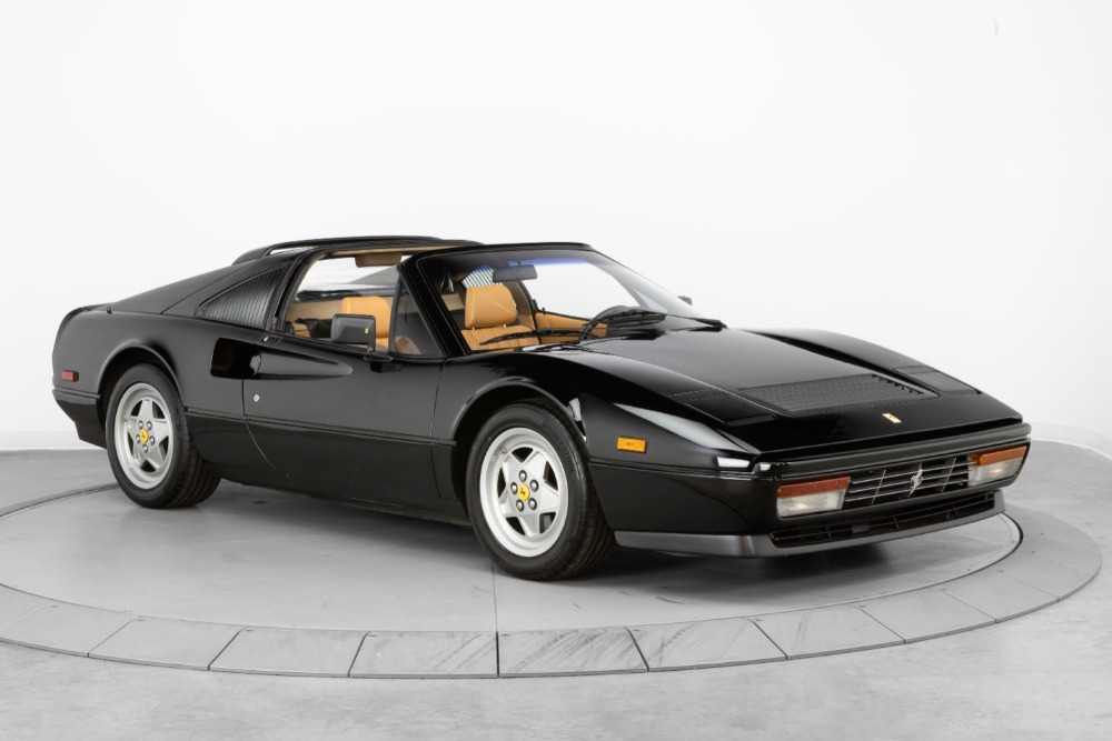 Used 1989 Ferrari 328 GTS Used 1989 Ferrari 328 GTS for sale $119,900 at Cauley Ferrari in West Bloomfield MI 9