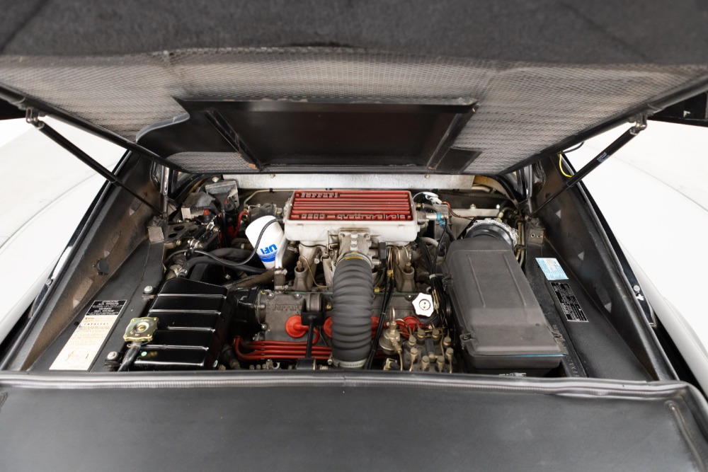 Used 1989 Ferrari 328 GTS Used 1989 Ferrari 328 GTS for sale $119,900 at Cauley Ferrari in West Bloomfield MI 95