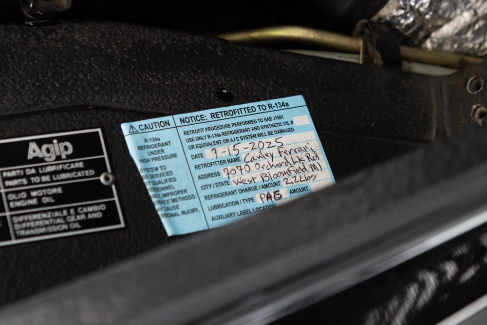 Used 1989 Ferrari 328 GTS Used 1989 Ferrari 328 GTS for sale $119,900 at Cauley Ferrari in West Bloomfield MI 98