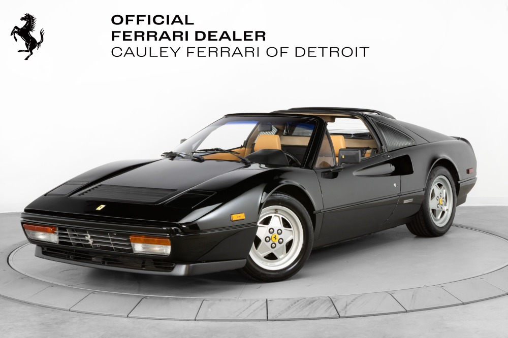 Used 1989 Ferrari 328 GTS