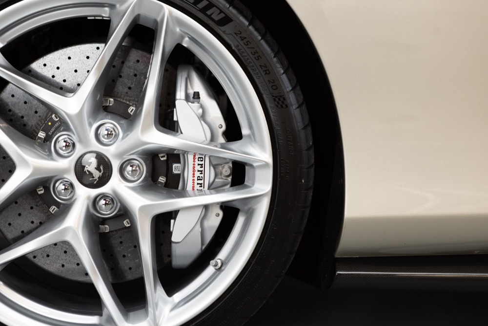 Used 2024 Ferrari Roma Spider Used 2024 Ferrari Roma Spider for sale Sold at Cauley Ferrari in West Bloomfield MI 19