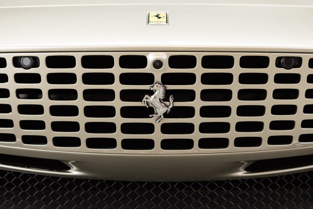 Used 2024 Ferrari Roma Spider Used 2024 Ferrari Roma Spider for sale Sold at Cauley Ferrari in West Bloomfield MI 26