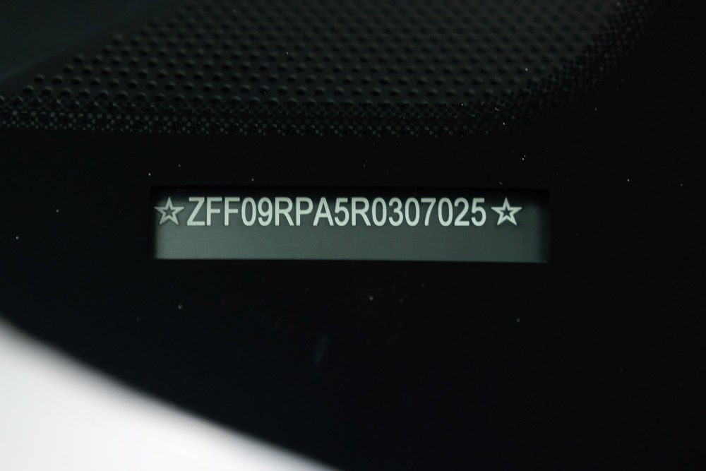 Used 2024 Ferrari Roma Spider Used 2024 Ferrari Roma Spider for sale Sold at Cauley Ferrari in West Bloomfield MI 34