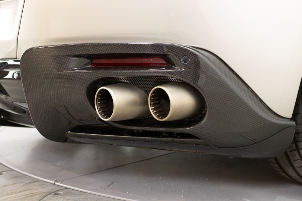 Used 2024 Ferrari Roma Spider Used 2024 Ferrari Roma Spider for sale Sold at Cauley Ferrari in West Bloomfield MI 40