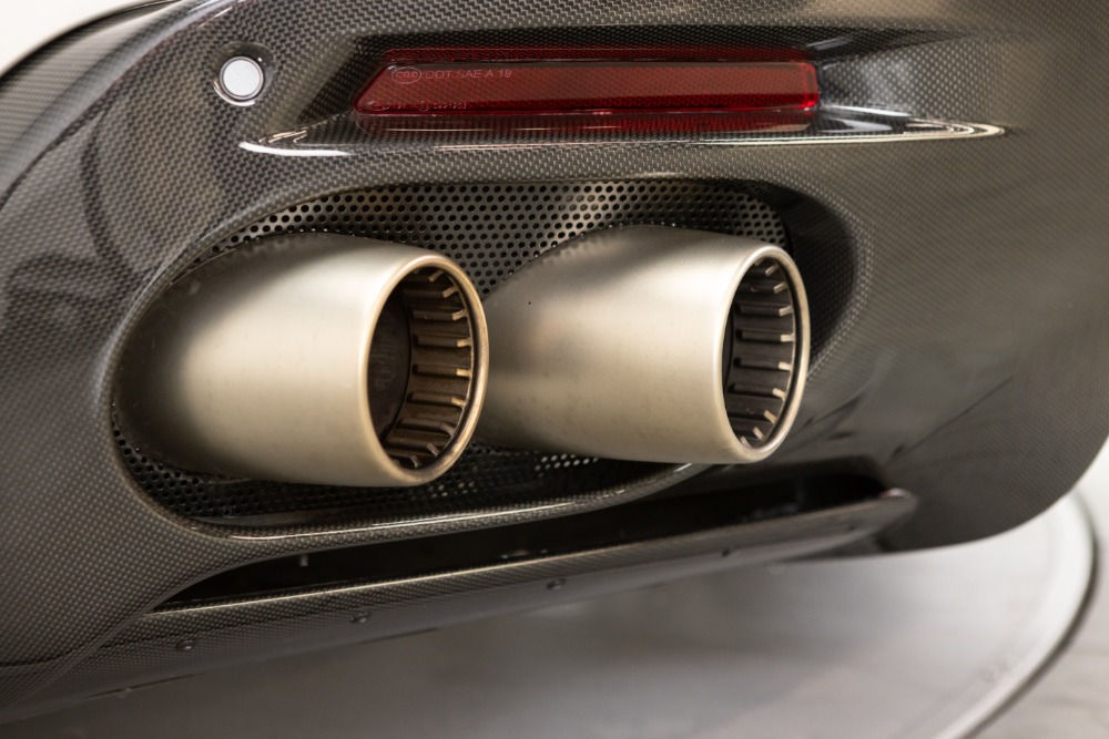 Used 2024 Ferrari Roma Spider Used 2024 Ferrari Roma Spider for sale Sold at Cauley Ferrari in West Bloomfield MI 42