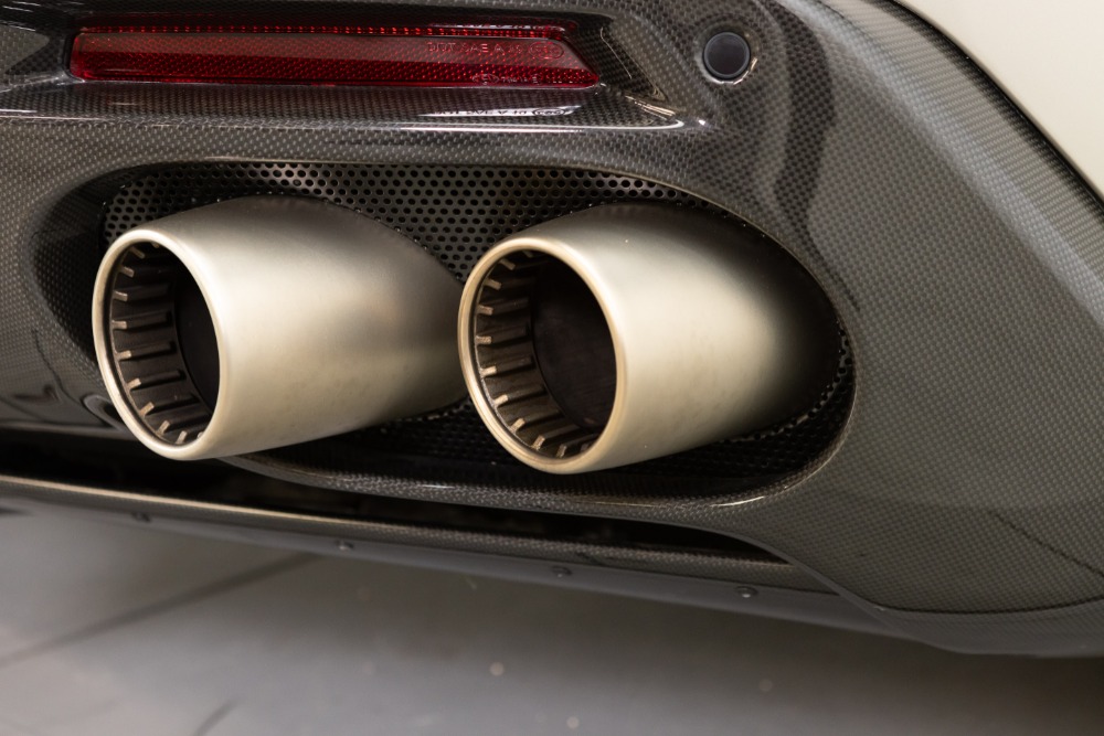 Used 2024 Ferrari Roma Spider Used 2024 Ferrari Roma Spider for sale Sold at Cauley Ferrari in West Bloomfield MI 43