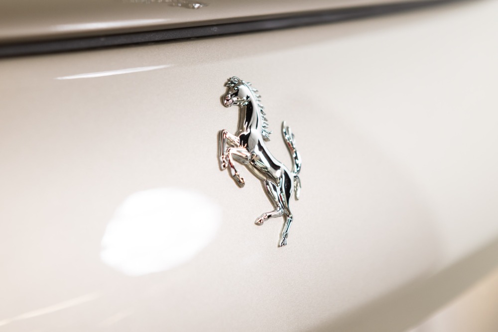 Used 2024 Ferrari Roma Spider Used 2024 Ferrari Roma Spider for sale Sold at Cauley Ferrari in West Bloomfield MI 44