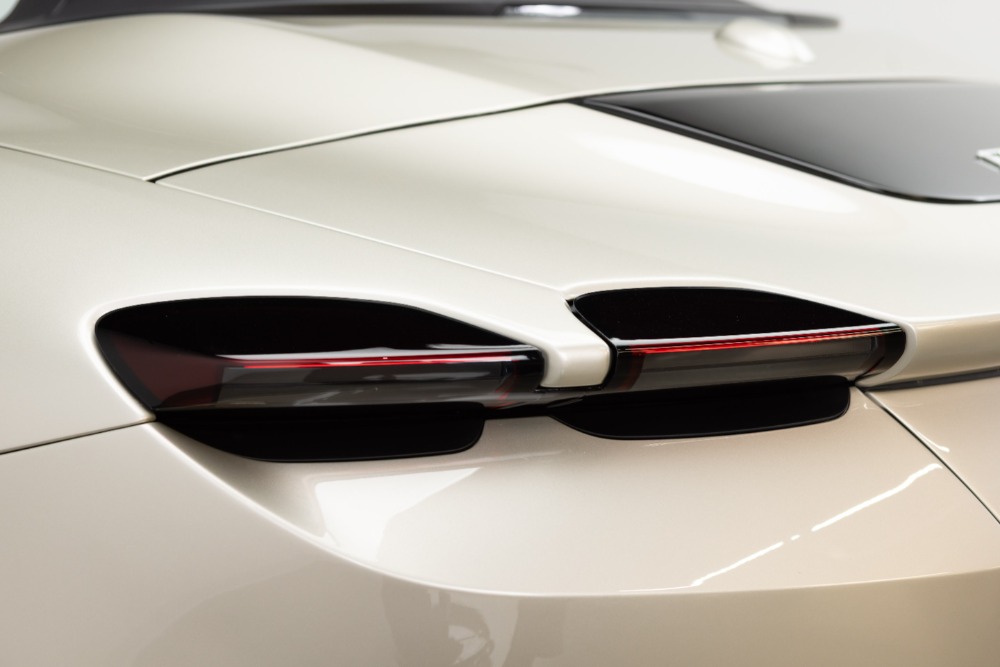 Used 2024 Ferrari Roma Spider Used 2024 Ferrari Roma Spider for sale Sold at Cauley Ferrari in West Bloomfield MI 45