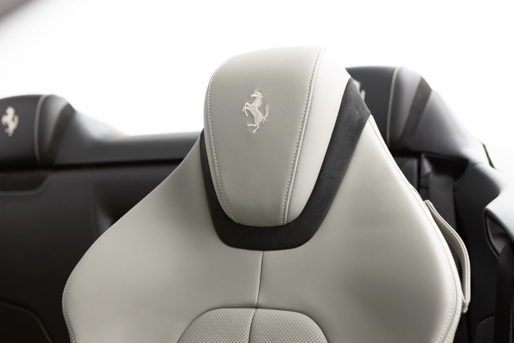 Used 2024 Ferrari Roma Spider Used 2024 Ferrari Roma Spider for sale Sold at Cauley Ferrari in West Bloomfield MI 51