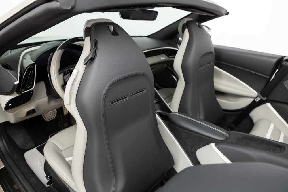 Used 2024 Ferrari Roma Spider Used 2024 Ferrari Roma Spider for sale Sold at Cauley Ferrari in West Bloomfield MI 57