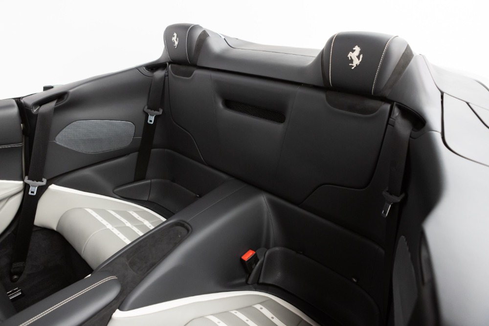 Used 2024 Ferrari Roma Spider Used 2024 Ferrari Roma Spider for sale Sold at Cauley Ferrari in West Bloomfield MI 58