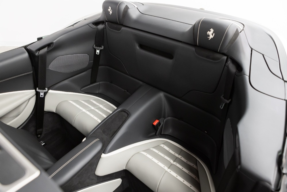 Used 2024 Ferrari Roma Spider Used 2024 Ferrari Roma Spider for sale Sold at Cauley Ferrari in West Bloomfield MI 59