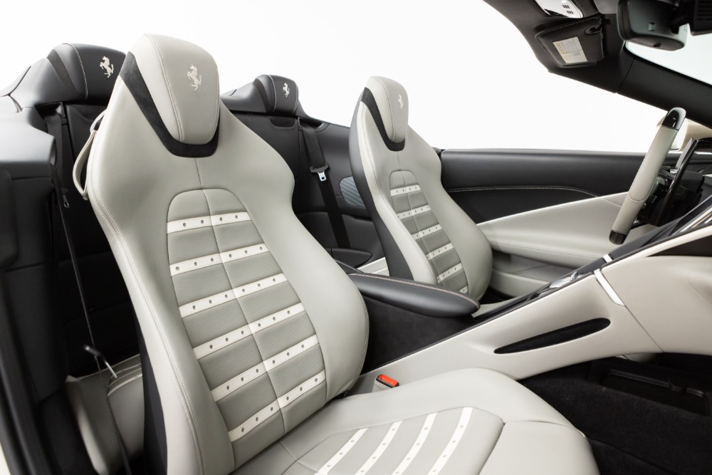 Used 2024 Ferrari Roma Spider Used 2024 Ferrari Roma Spider for sale Sold at Cauley Ferrari in West Bloomfield MI 65