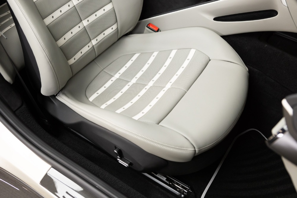 Used 2024 Ferrari Roma Spider Used 2024 Ferrari Roma Spider for sale Sold at Cauley Ferrari in West Bloomfield MI 68