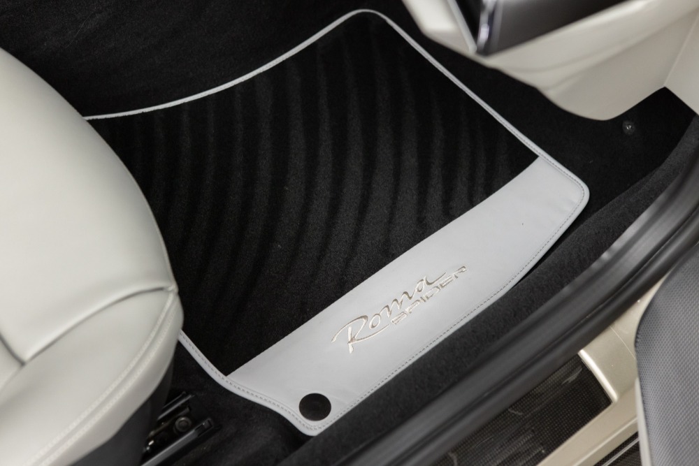 Used 2024 Ferrari Roma Spider Used 2024 Ferrari Roma Spider for sale Sold at Cauley Ferrari in West Bloomfield MI 70