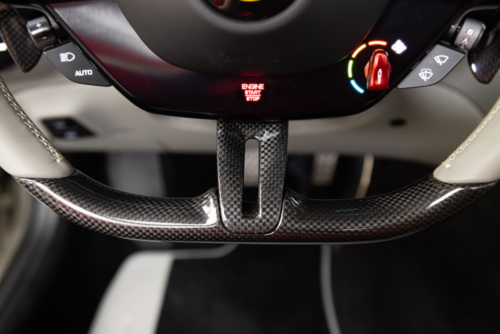 Used 2024 Ferrari Roma Spider Used 2024 Ferrari Roma Spider for sale Sold at Cauley Ferrari in West Bloomfield MI 75