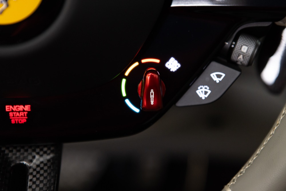 Used 2024 Ferrari Roma Spider Used 2024 Ferrari Roma Spider for sale Sold at Cauley Ferrari in West Bloomfield MI 79