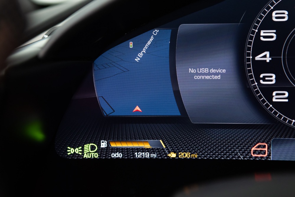 Used 2024 Ferrari Roma Spider Used 2024 Ferrari Roma Spider for sale Sold at Cauley Ferrari in West Bloomfield MI 81