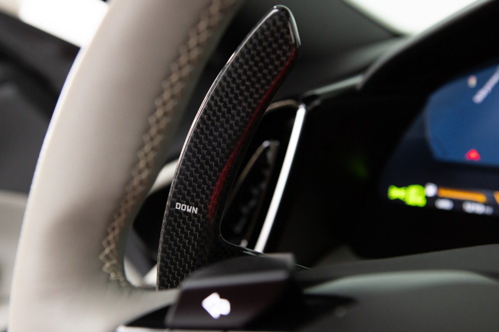 Used 2024 Ferrari Roma Spider Used 2024 Ferrari Roma Spider for sale Sold at Cauley Ferrari in West Bloomfield MI 85