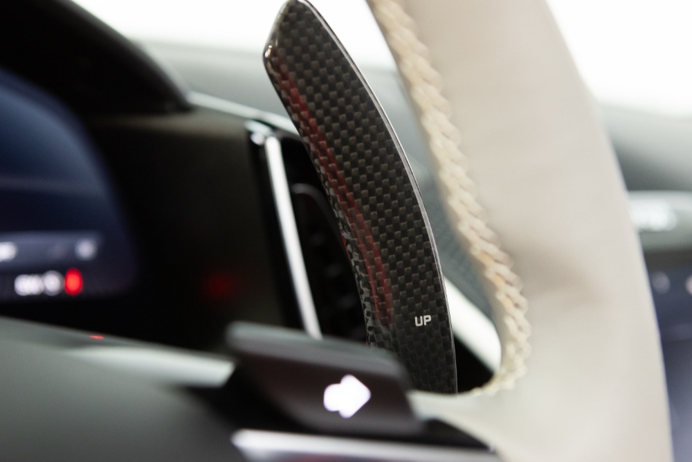 Used 2024 Ferrari Roma Spider Used 2024 Ferrari Roma Spider for sale Sold at Cauley Ferrari in West Bloomfield MI 86