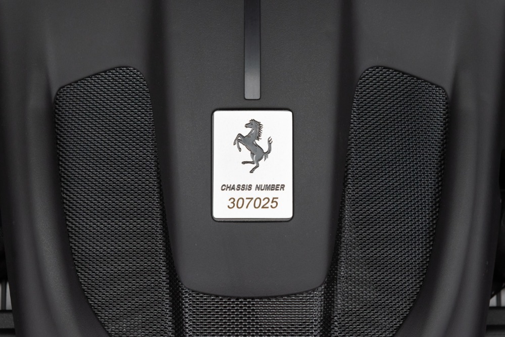 Used 2024 Ferrari Roma Spider Used 2024 Ferrari Roma Spider for sale Sold at Cauley Ferrari in West Bloomfield MI 96