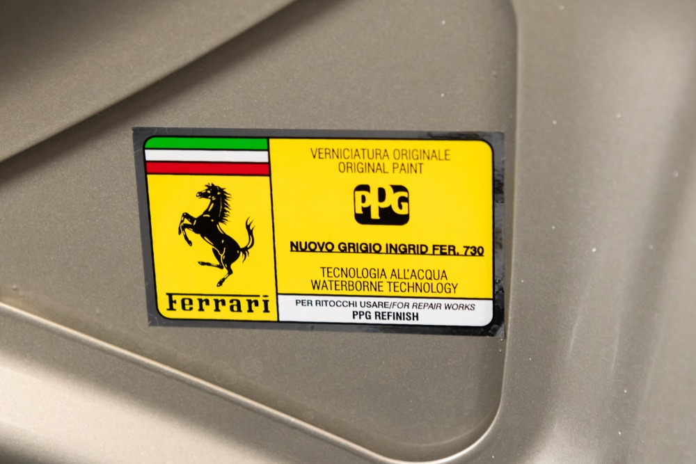 Used 2024 Ferrari Roma Spider Used 2024 Ferrari Roma Spider for sale Sold at Cauley Ferrari in West Bloomfield MI 99