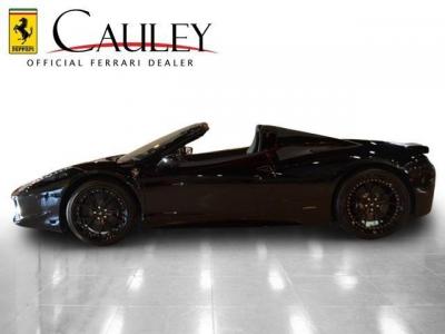 Used 2014 Ferrari 458 Spider Used 2014 Ferrari 458 Spider for sale Sold at Cauley Ferrari in West Bloomfield MI 11