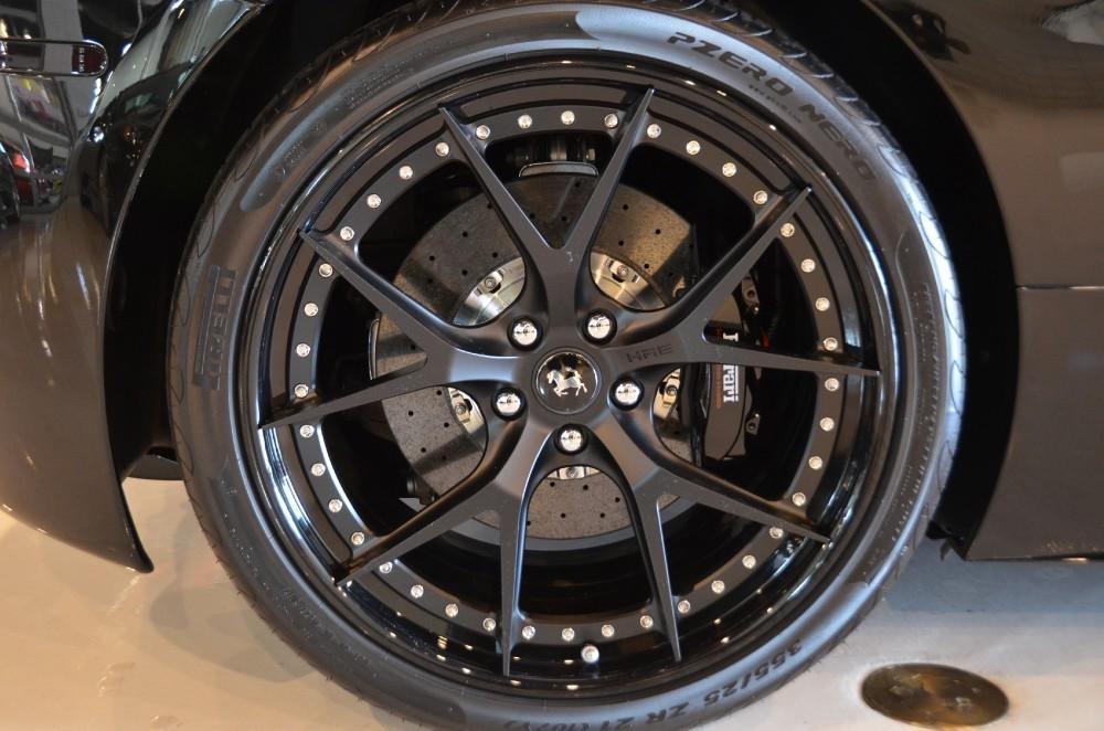 Used 2014 Ferrari 458 Spider Used 2014 Ferrari 458 Spider for sale Sold at Cauley Ferrari in West Bloomfield MI 17