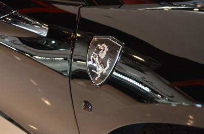 Used 2014 Ferrari 458 Spider Used 2014 Ferrari 458 Spider for sale Sold at Cauley Ferrari in West Bloomfield MI 19
