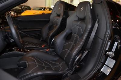 Used 2014 Ferrari 458 Spider Used 2014 Ferrari 458 Spider for sale Sold at Cauley Ferrari in West Bloomfield MI 2