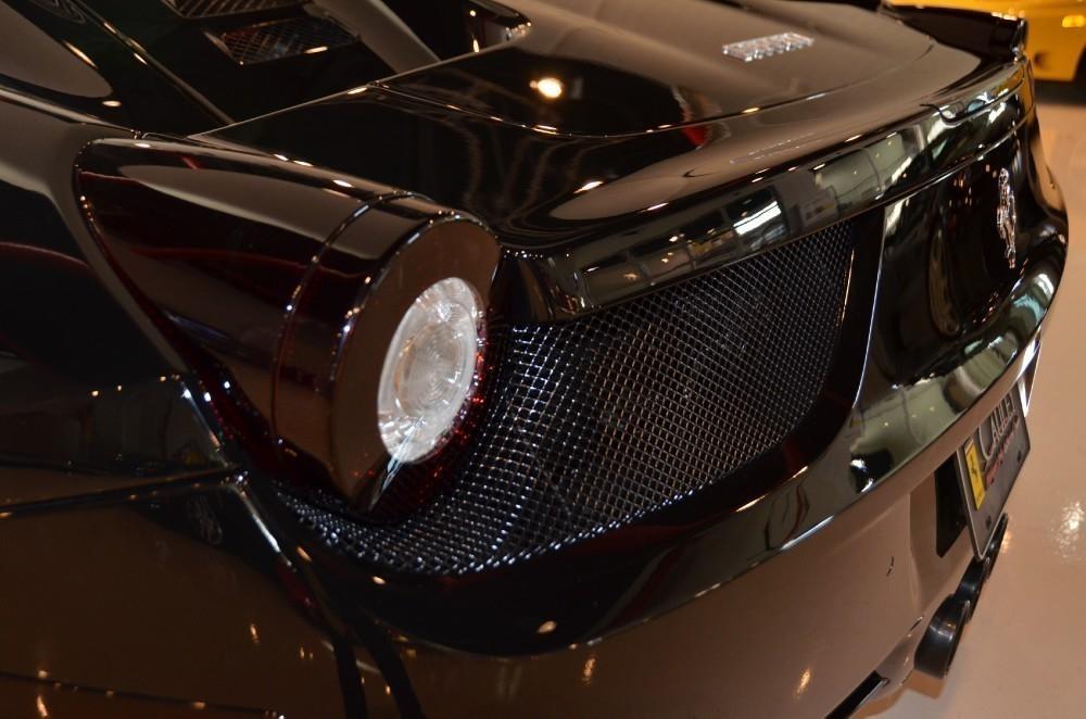 Used 2014 Ferrari 458 Spider Used 2014 Ferrari 458 Spider for sale Sold at Cauley Ferrari in West Bloomfield MI 22